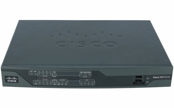 Cisco -  CISCO892-K9 -  Cisco 892 GigaE SecRouter