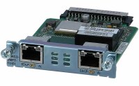 Cisco -  VWIC3-2MFT-T1/E1= -  2-Port 3rd Gen Multiflex Trunk Voice/WAN Int. Card - T1/E1