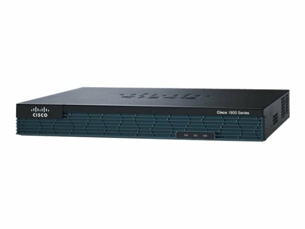 Cisco -  C1921-ADSL2-M/K9 -  Cisco 1921 ADSL2 Anx M Bundle, HWIC-1ADSL-M, IP Base Lic