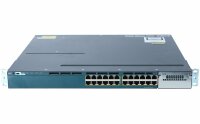 Cisco -  WS-C3560X-24T-S -  Catalyst 3560X 24 Port Data...