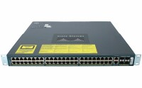 Cisco -  WS-C4948E-S -  Catalyst 4948E, IPB, 48-Port...