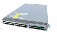 Cisco -  N5K-C5548P-FA -  Nexus 5548P 1RU Chassis, 2 PS, 2 Fan, 32 Fixed 10GE Ports