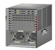 Cisco -  VS-C6509E-S720-10G -  Catalyst Chassis+Fan Tray+Sup720-10G; IP Base ONLY incl. VSS