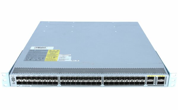 Cisco -  N3K-C3064PQ-10GE -  Nexus 3064PQ 1RU fixed chassis, no p/s, no fan-tray