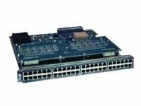 Cisco -  WS-X6348-RJ-45= -  Catalyst 6500 48-port 10/100,...