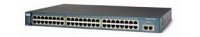 Cisco -  WS-C2950SX-48-SI -  48 10/100 and 2 1000BASE-SX uplink ports, Standard Image