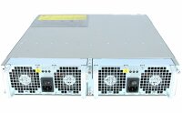 Cisco -  ASR1002 -  Cisco ASR1002 Chassis,4 built-in GE, Dual P/S,4GB DRAM