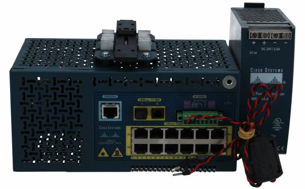 Cisco -  WS-C2955C-12 -  2955 12 TX w/MM Uplinks