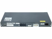 Cisco -  WS-C2960+24TC-L -  Catalyst 2960 Plus 24 10/100 + 2T/SFP LAN Base