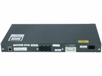 Cisco -  WS-C2960+48PST-S -  Catalyst 2960 Plus 48 10/100 PoE + 2 1000BT +2 SFP LAN Lite