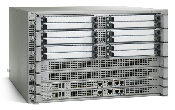 Cisco -  ASR1006= -  Cisco ASR1006 Chassis,spare