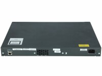 Cisco -  WS-C2960-24PC-S -  Catalyst 2960 24 10/100 PoE + 2 T/SFP LAN Lite Image