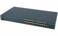 Cisco -  WS-C2960-24-S -  Catalyst 2960 24 10/100   LAN Lite Image