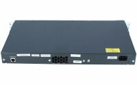 Cisco -  WS-C2960-48TT-S -  Catalyst 2960 48 10/100 + 2 1000BT LAN Lite Image