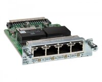 Cisco -  VWIC3-4MFT-T1/E1= -  4-Port 3rd Gen Multiflex...