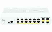 Cisco -  WS-C2960C-12PC-L -  Catalyst 2960C Switch 12 FE...