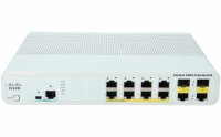 Cisco -  WS-C2960C-8PC-L -  Catalyst 2960C Switch 8 FE...