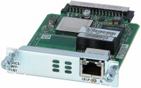 Cisco -  VWIC3-1MFT-T1/E1= -  1-Port 3rd Gen Multiflex Trunk Voice/WAN Int. Card - T1/E1