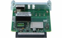 Cisco -  VWIC3-1MFT-T1/E1= -  1-Port 3rd Gen Multiflex Trunk Voice/WAN Int. Card - T1/E1