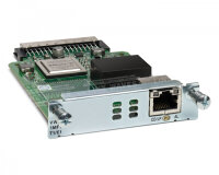 Cisco -  VWIC3-1MFT-G703= -  1-Port 3rd Gen Multiflex...