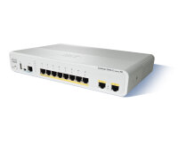 Cisco -  WS-C2960CPD-8TT-L -  Catalyst 2960C PD Switch 8...