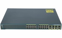 Cisco -  WS-C2960G-24TC-L -  Catalyst 2960 24...