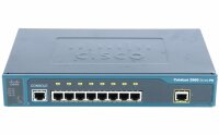 Cisco -  WS-C2960PD-8TT-L -  Catalyst 2960 Powered Device 8 10/100 + 1 1000BT   LAN Base