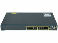 Cisco -  WS-C2960S-24PD-L -  Catalyst 2960S 24 GigE PoE...