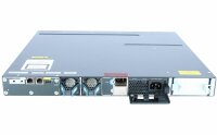 Cisco -  WS-C3560X-48P-S -  Catalyst 3560X 48 Port PoE IP Base