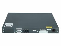 Cisco -  WS-C2960S-48FPS-L -  Catalyst 2960S 48 GigE PoE 740W, 4 x SFP LAN Base