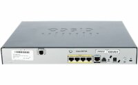 Cisco -  CISCO887VA-K9 -  Cisco 887 VDSL/ADSL over POTS Multi-mode Router