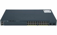 Cisco -  WS-C2960X-24TD-L -  Catalyst 2960-X 24 GigE, 2 x...