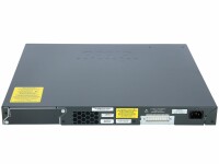 Cisco -  WS-C2960X-48LPD-L -  Catalyst 2960-X 48 GigE PoE 370W, 2 x 10G SFP+ LAN Base