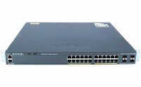 Cisco -  WS-C2960XR-24PS-I -  Catalyst 2960-XR 24 GigE...