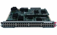 Cisco -  WS-X6748-GE-TX= -  Cat6500 48-port 10/100/1000...