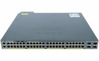 Cisco -  WS-C2960XR-48FPS-I -  CISCO Catalyst 2960-XR 48...