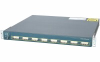 Cisco -  WS-C3508G-XL-EN -  Cisco Catalyst 3508G XL Enterprise Edition - switch - Managed - deskto