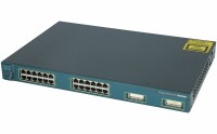 Cisco -  WS-C3524-PWR-XL-EN -  Catalyst 3524-PWR-XL Enterprise Edition