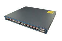 Cisco -  WS-C3548-XL-EN -  Catalyst 3548 XL Enterprise Edition