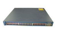 Cisco -  WS-C3548-XL-EN -  Catalyst 3548 XL Enterprise Edition