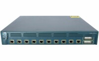 Cisco -  WS-C3550-12T -  10-10/100/1000 ports + 2 GBIC...