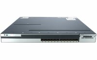 Cisco -  WS-C3750X-12S-S -  Catalyst 3750X 12 Port GE SFP...