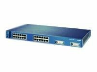 Cisco -  WS-C3550-24-EMI -  24-10/100 and 2 GBIC...