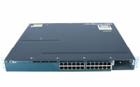 Cisco -  WS-C3560X-24P-L -  Catalyst 3560X 24 Port PoE...