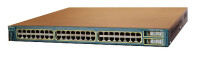 Cisco -  WS-C3550-48-EMI -  48-10/100 + 2 GBIC ports: EMI