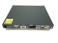 Cisco -  WS-C3550-48-SMI -  48-10/100 + 2 GBIC ports: SMI