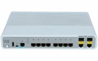 Cisco -  WS-C3560CG-8TC-S -  Catalyst 3560C Switch 8 GE,...