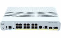 Cisco -  WS-C3560CX-12PC-S -  Cisco Catalyst 3560-CX 12...