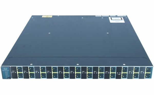 Cisco -  WS-C3560E-12D-E -  Catalyst 3560E 12 Ten GE (X2) ports, IPS software