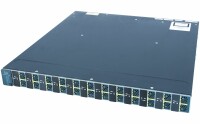 Cisco -  WS-C3560E-12D-E -  Catalyst 3560E 12 Ten GE (X2) ports, IPS software